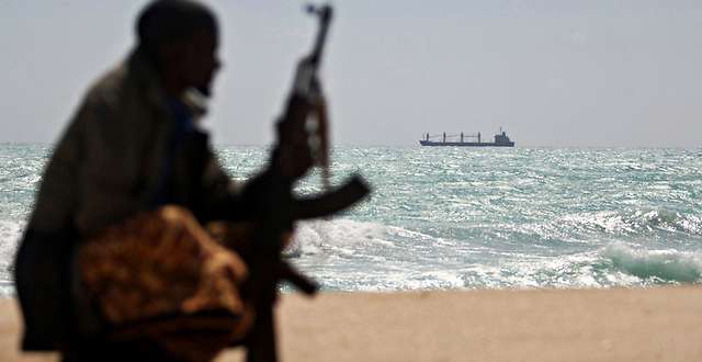 Guardias de seguridad israelíes frustran intento de secuestro por piratas somalíes