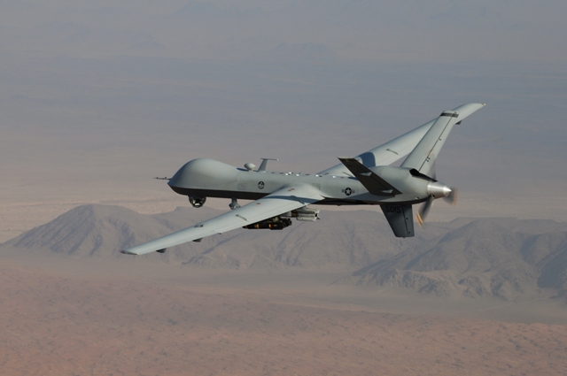 El Ministerio de Defensa habría elegido el Reaper como su nuevo vehículo aéreo no tripulado