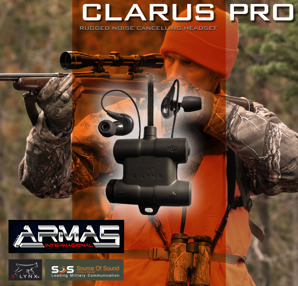 Claus Pro – Pequeño, ligero y sorprendente – Armas Internacional