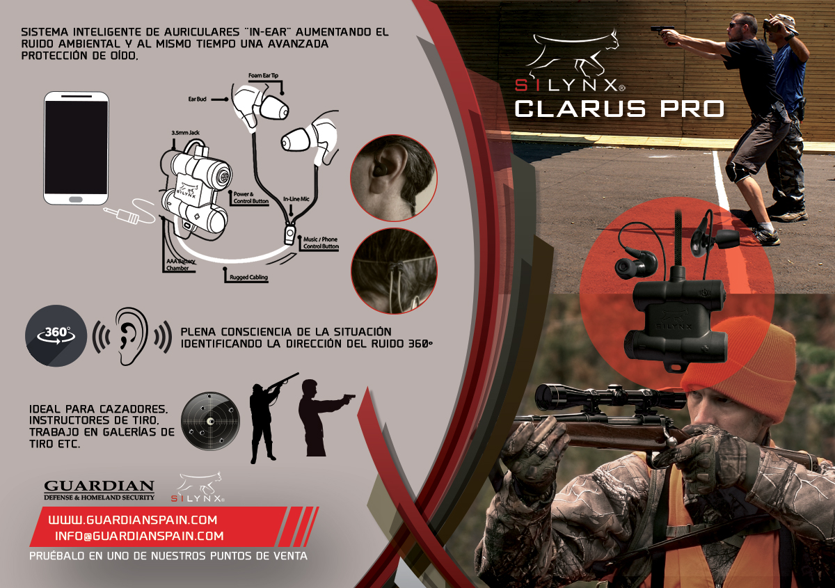 Clarus Pro – Silynx