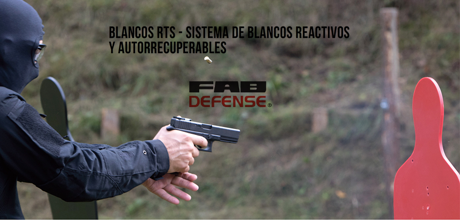 FAB DEFENSE LTD – ACCESORIOS TACTICOS PARA ARMAS